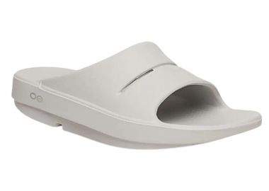 Unisex Παντόφλες Αποθεραπείας | Oofos | Omega Ooahh | 1100 | Grey - Oofos - 